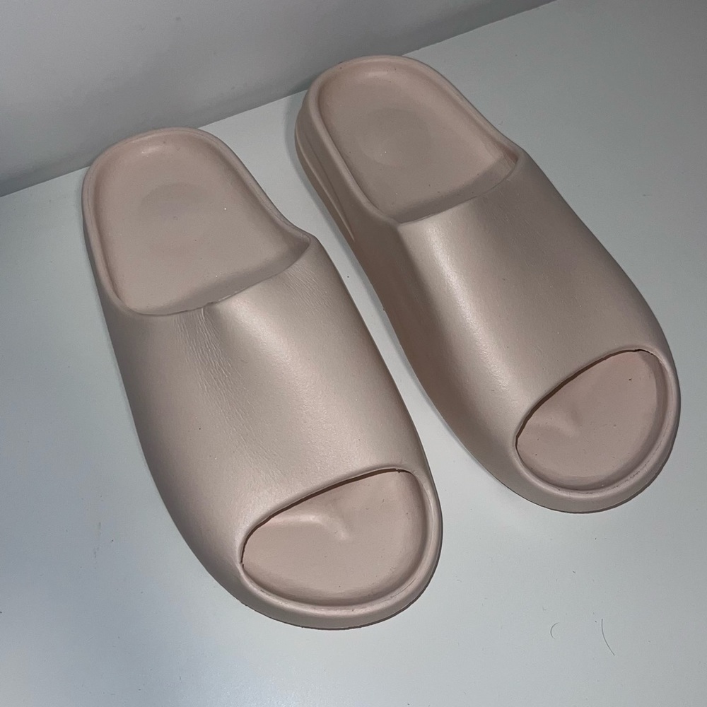 Foam Slides